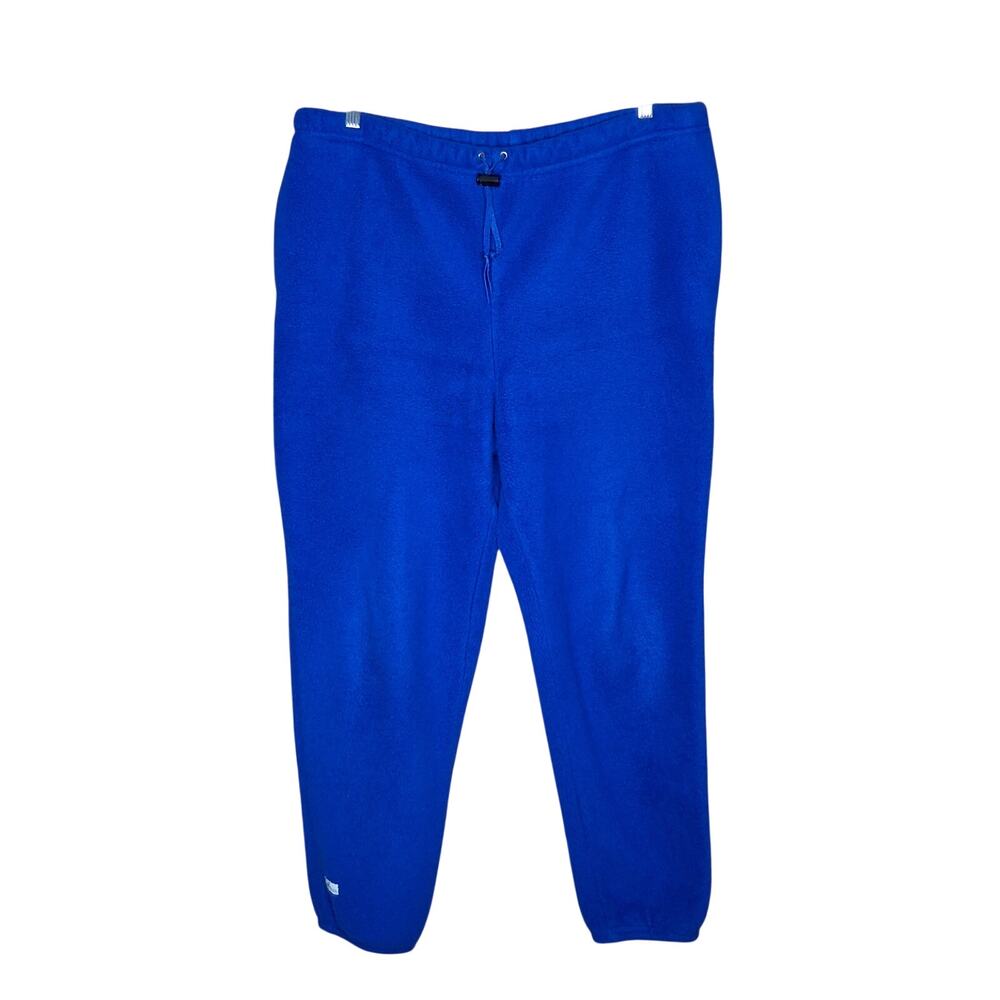 Vintage Wintergreen Northern Wear Fleece Pants Blue Size 16